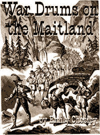 cover art from War Drums on the Maitland