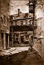 Whitechapel, circa 1857