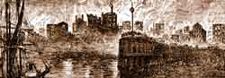 great Chicago fire