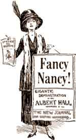 fancy nancy