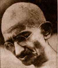gandhi