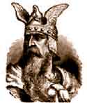 Viking Club art