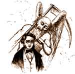 Throgmorton meets Mr. Death