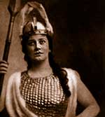 Lester Betram Person, cross-dressing opera singer from London, Ontario
