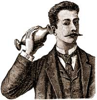 The Brain Holder, 1874