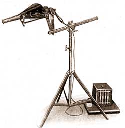 death ray