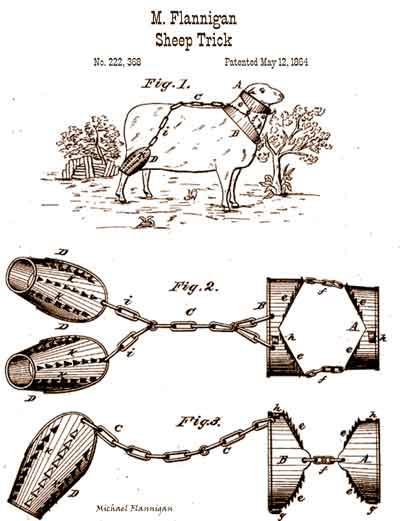 The Sheep Trick