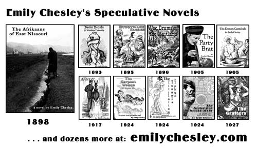 the novels of emily chesley
