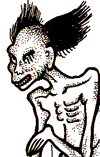 the creature
