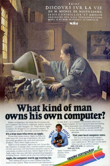 Nostradamus computer