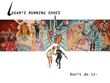 Logan's Running Shoes