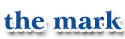 the mark