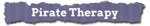 Pirate Therapy and Other Cures