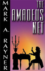 The Amadeus Net - cover image