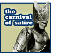 Carnival of Satire #17, with Robopope