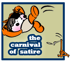 The Carnival of Satire (#80)