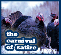 The Carnival of Satire (#88)
