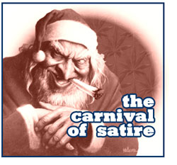 The Carnival of Satire (#90)