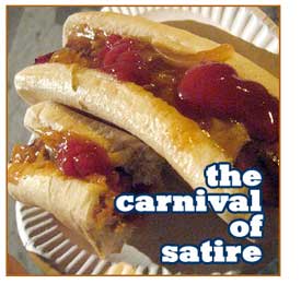 The Carnival of Satire #96