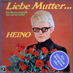 Heino -- a chimera of Norman Bates and Andy Warhol