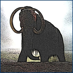 Mammoth by Thag