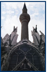 Notre Dame (with minaret)