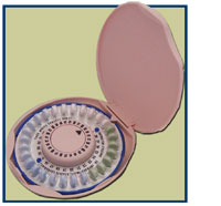 Ortho-Novuu contraceptive pills