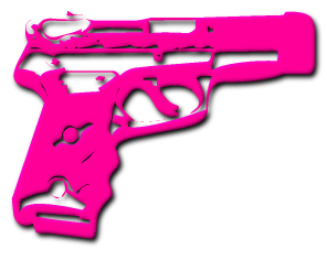 Pink pistol