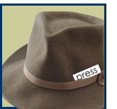 Press Hat