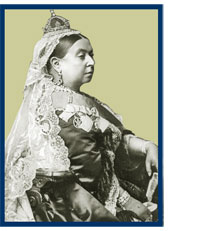 The Lost PowerPoint Slides (Victoria Day Edition)  -- pic of Queen Victoria