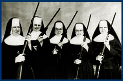 The Sisters of Perpetual Chastity and Wandplay