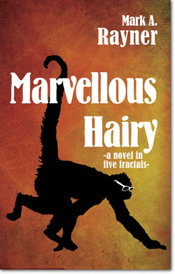 marvellous hairy, a novel in five fractals
